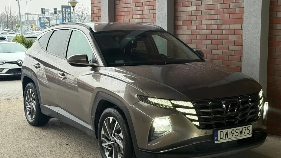 HYUNDAI Tucson Tucson 1.6 T-GDi 48V Executive 2WD DCT