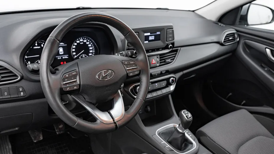 HYUNDAI i30 i30 1.5 DPI Classic +