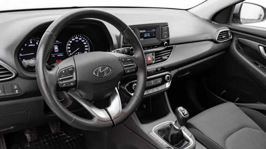 HYUNDAI i30 i30 1.5 DPI Classic +