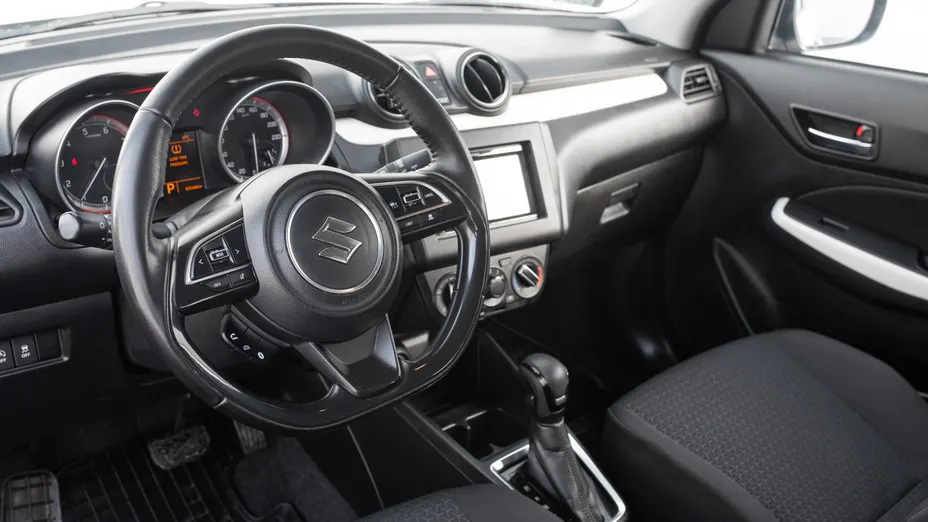 SUZUKI Swift Swift 1.2 Dualjet SHVS Premium CVT