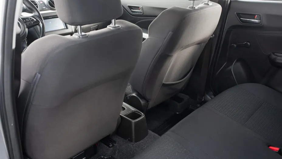 SUZUKI Swift Swift 1.2 Dualjet SHVS Premium CVT