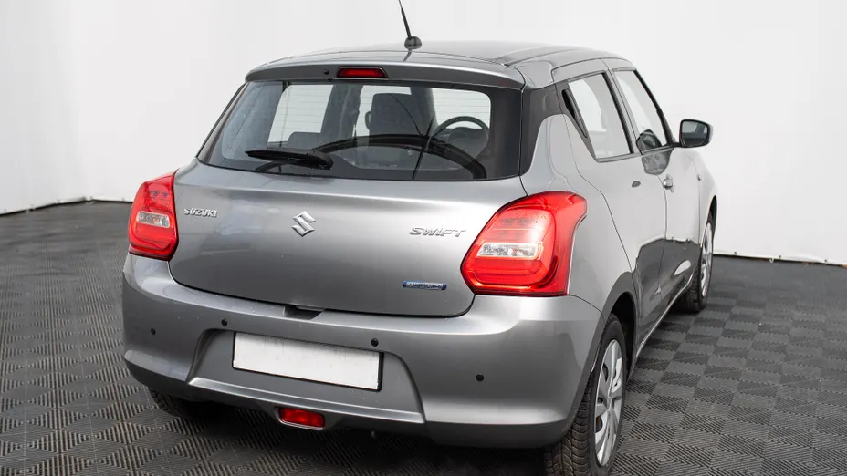 SUZUKI Swift Swift 1.2 Dualjet SHVS Premium CVT