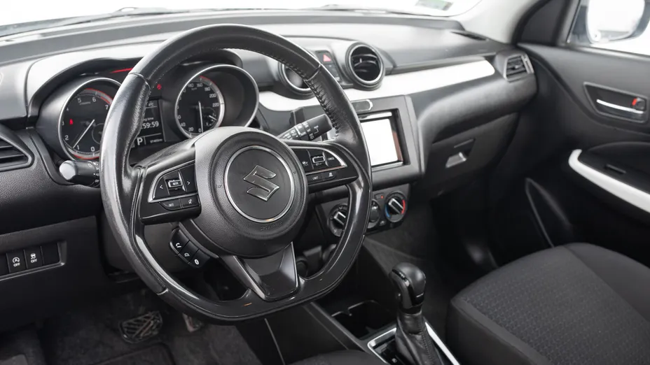 SUZUKI Swift Swift 1.2 Dualjet SHVS Premium CVT