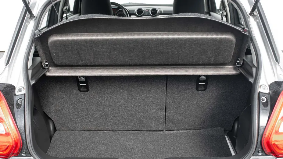 SUZUKI Swift Swift 1.2 Dualjet SHVS Premium CVT