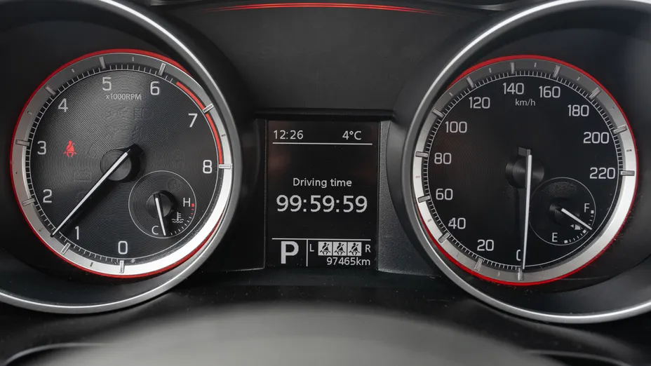 SUZUKI Swift Swift 1.2 Dualjet SHVS Premium CVT