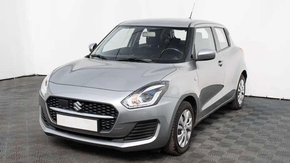 SUZUKI Swift Swift 1.2 Dualjet SHVS Premium CVT
