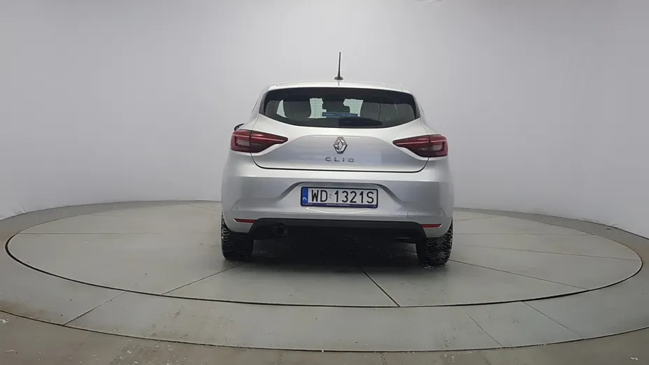 RENAULT Clio Clio 1.0 TCe Zen LPG