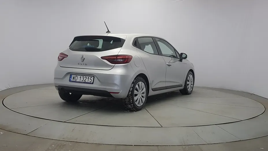 RENAULT Clio Clio 1.0 TCe Zen LPG