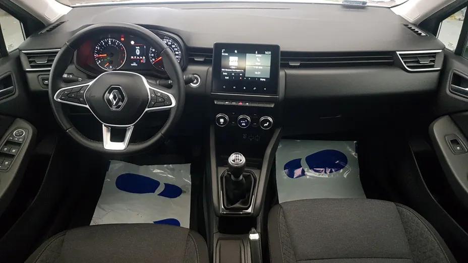 RENAULT Clio Clio 1.0 TCe Zen LPG