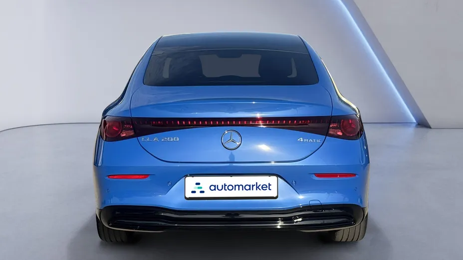 MERCEDES-BENZ CLA CLA 200 mHEV 4-Matic 8G-DCT