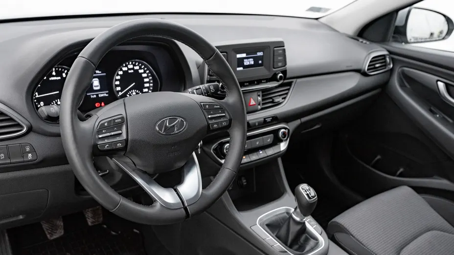 HYUNDAI i30 i30 1.5 DPI Classic +