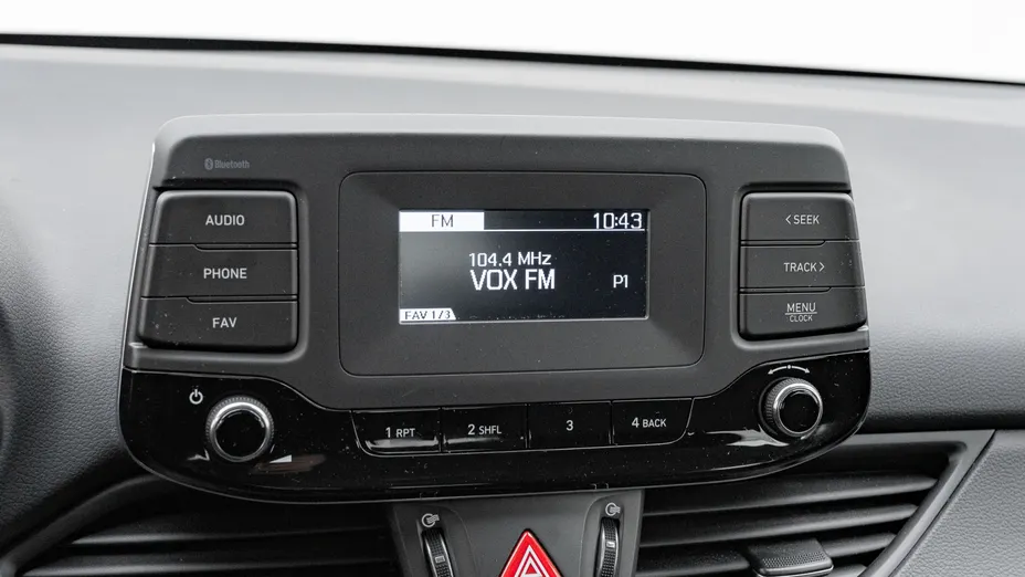 HYUNDAI i30 i30 1.5 DPI Classic +