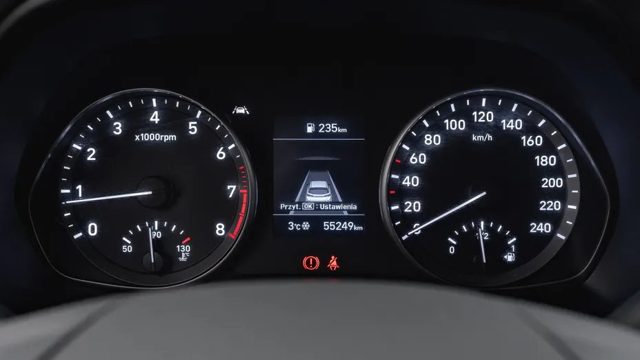 HYUNDAI i30 i30 1.5 DPI Classic +