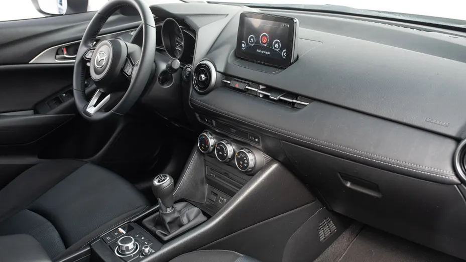MAZDA CX-3 CX-3 2.0 SkyJoy