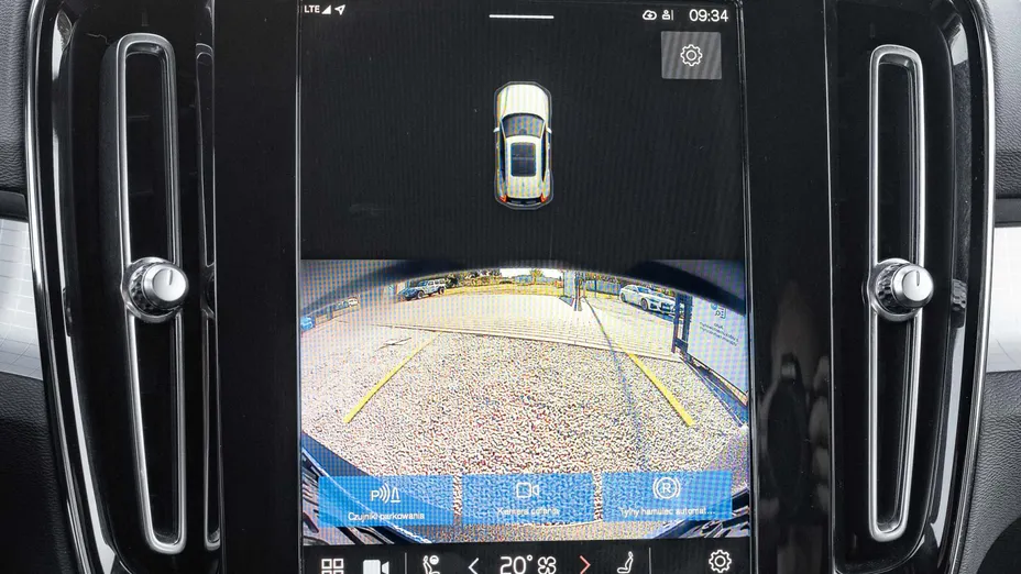 VOLVO XC40 XC40 B4 Core aut