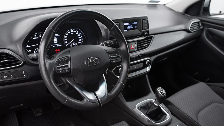 HYUNDAI i30 i30 1.5 DPI Classic +