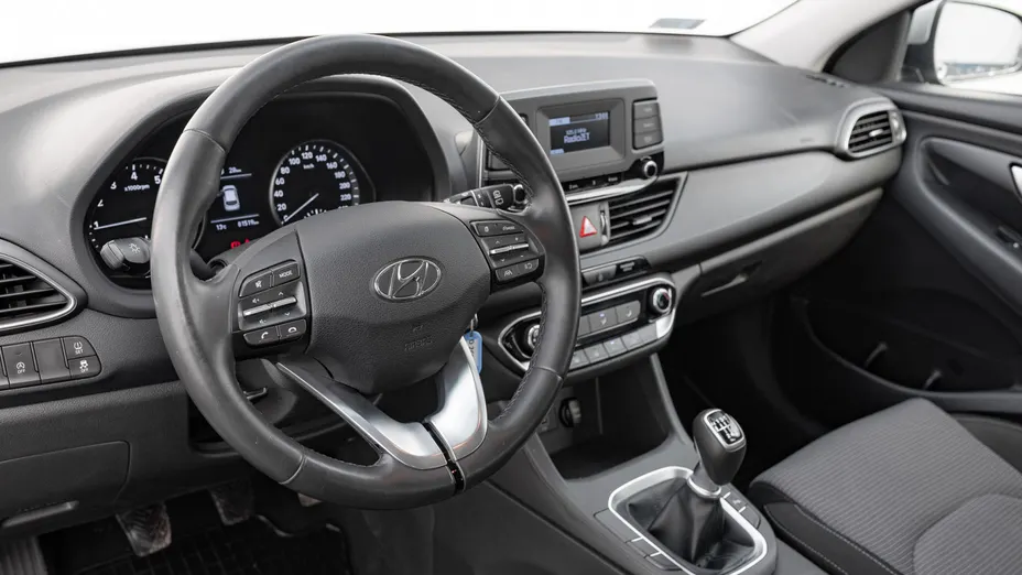 HYUNDAI i30 i30 1.5 DPI Classic +