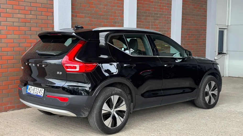VOLVO XC40 XC40 B3 Plus Bright aut