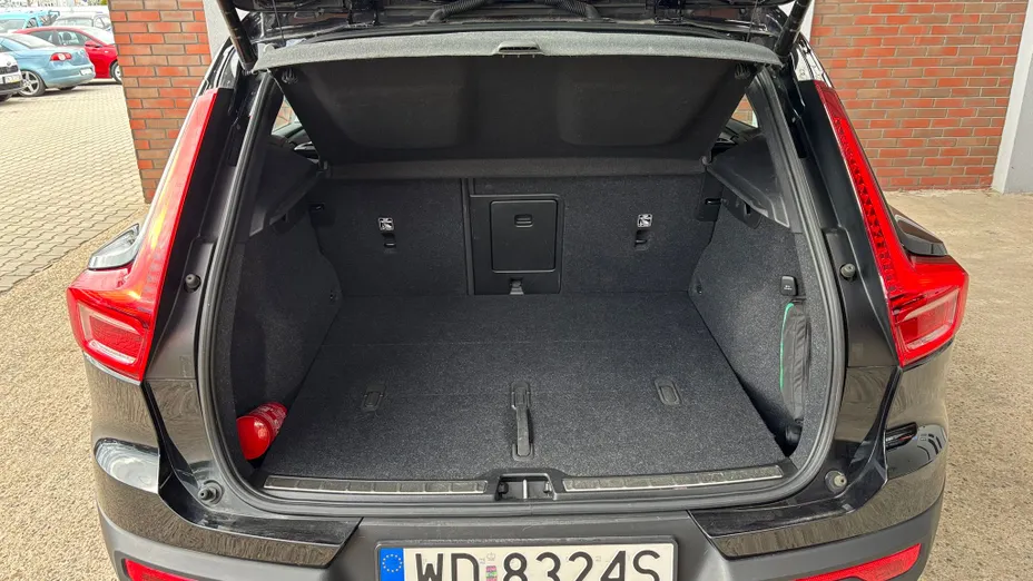 VOLVO XC40 XC40 B3 Plus Bright aut