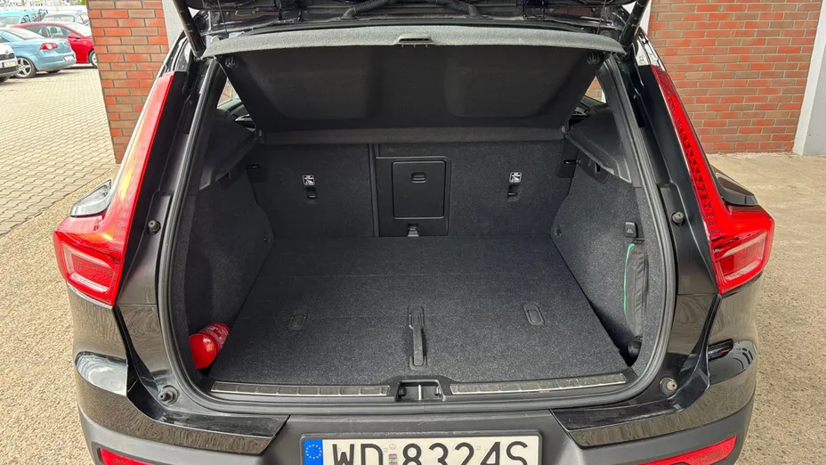 VOLVO XC40 XC40 B3 Plus Bright aut