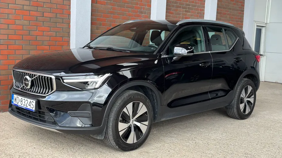 VOLVO XC40 XC40 B3 Plus Bright aut