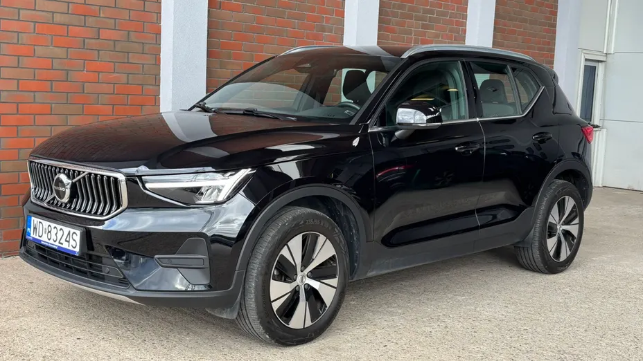 VOLVO XC40 XC40 B3 Plus Bright aut