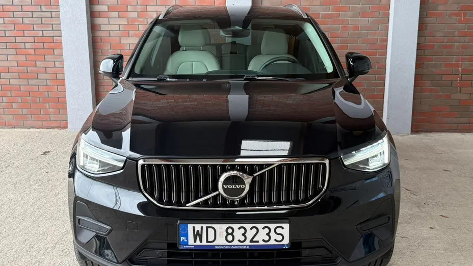 VOLVO XC40 XC40 B4 AWD Plus Bright aut