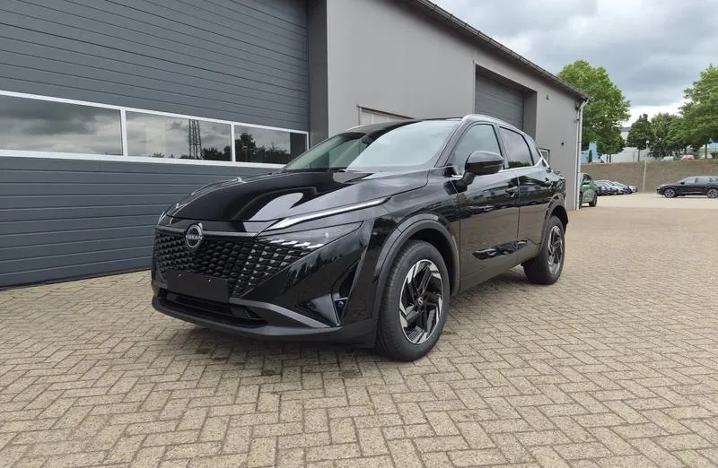 NISSAN Qashqai -
