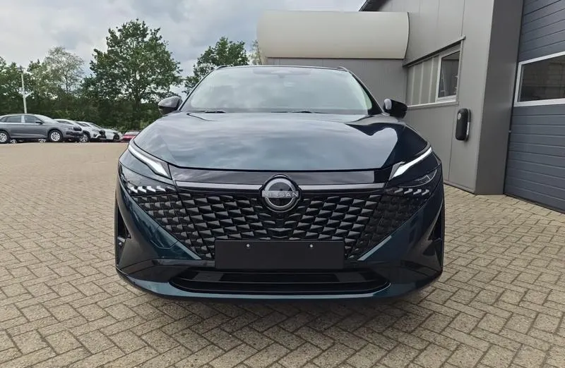 NISSAN Qashqai -