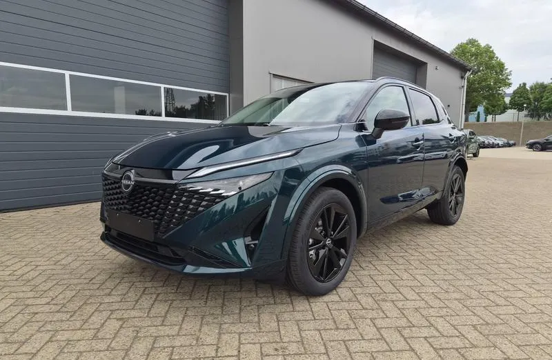 NISSAN Qashqai -