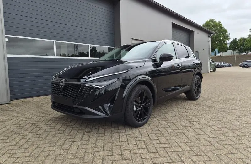NISSAN Qashqai -