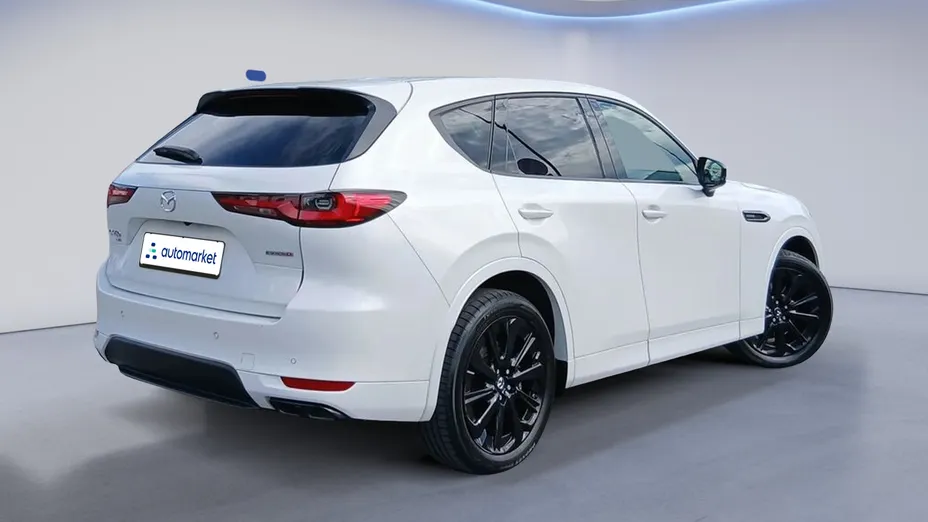 MAZDA CX-60 CX-60 3.3 D mHEV Homura AWD aut