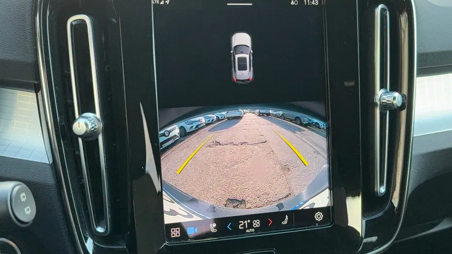 VOLVO XC40 XC40 B3 Core aut