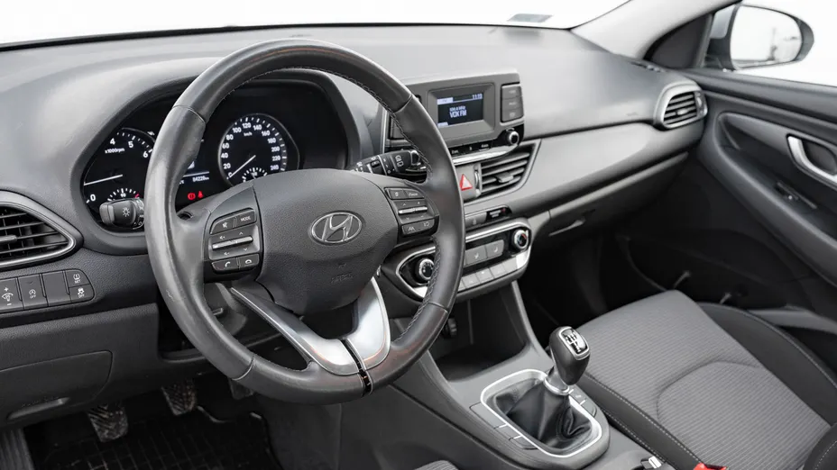 HYUNDAI i30 i30 1.5 DPI Classic +