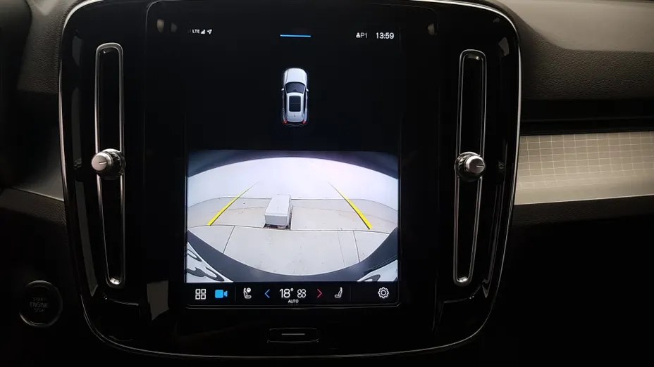 VOLVO XC40 XC40 B3 Core aut