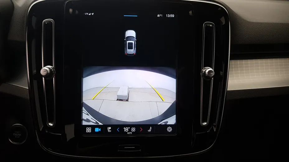 VOLVO XC40 XC40 B3 Core aut