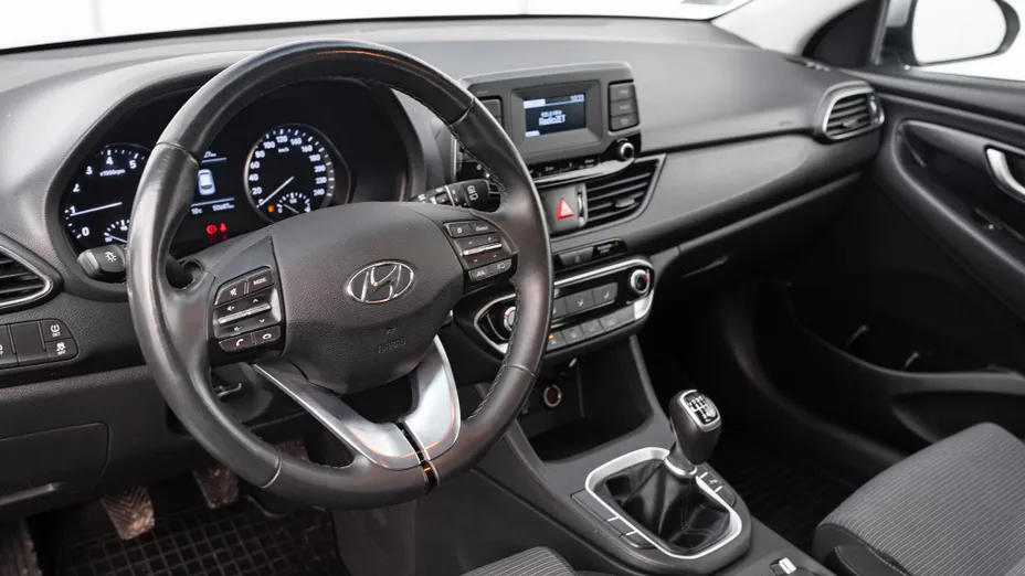HYUNDAI i30 i30 1.5 DPI Classic +