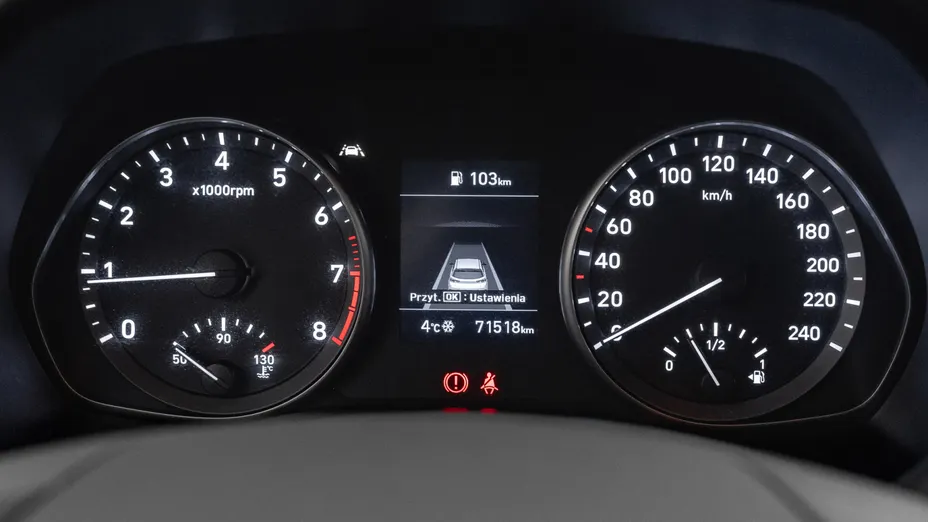 HYUNDAI i30 i30 1.5 DPI Classic +