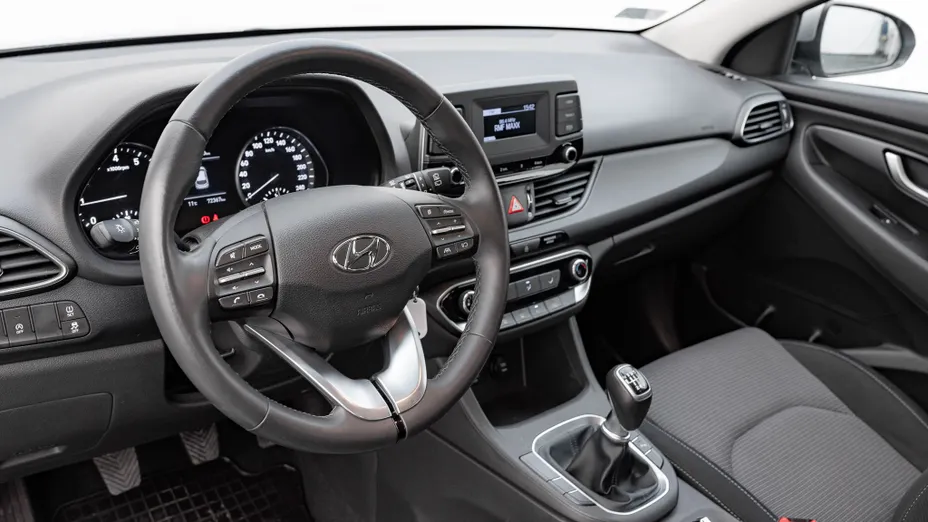 HYUNDAI i30 i30 1.5 DPI Classic +