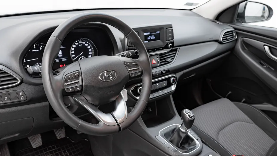 HYUNDAI i30 i30 1.5 DPI Classic +