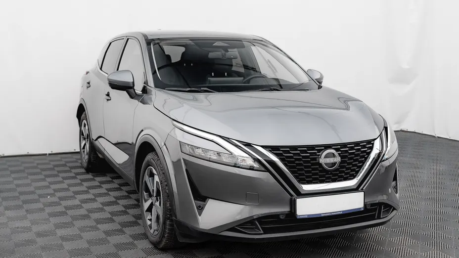 NISSAN Qashqai Qashqai 1.3 DIG-T mHEV N-Connecta Xtronic