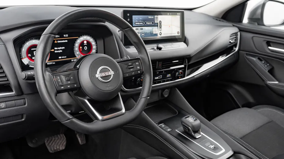 NISSAN Qashqai Qashqai 1.3 DIG-T mHEV N-Connecta Xtronic