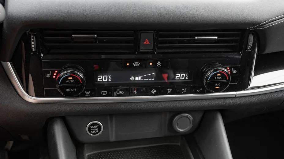 NISSAN Qashqai Qashqai 1.3 DIG-T mHEV N-Connecta Xtronic