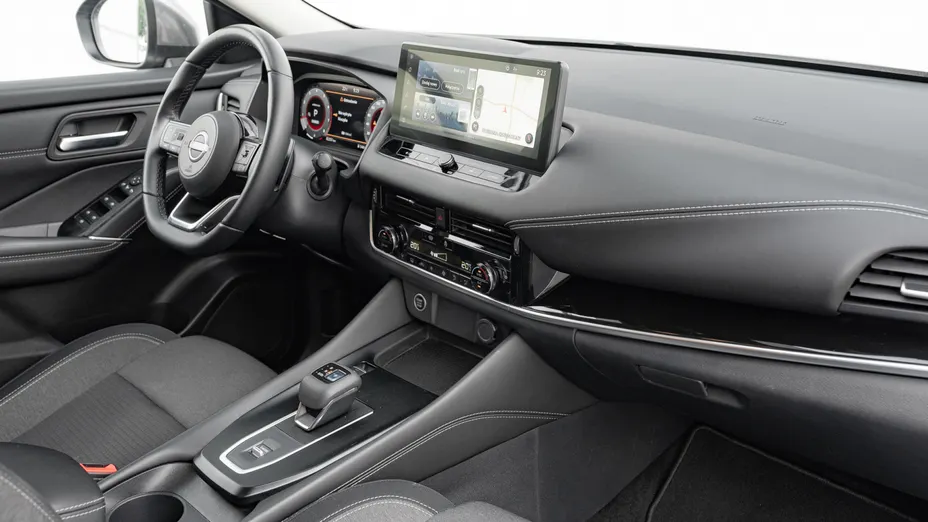 NISSAN Qashqai Qashqai 1.3 DIG-T mHEV N-Connecta Xtronic