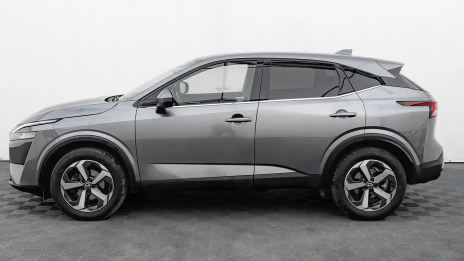 NISSAN Qashqai Qashqai 1.3 DIG-T mHEV N-Connecta Xtronic