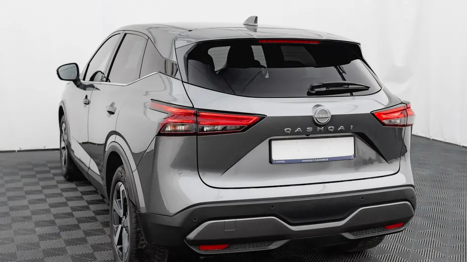 NISSAN Qashqai Qashqai 1.3 DIG-T mHEV N-Connecta Xtronic