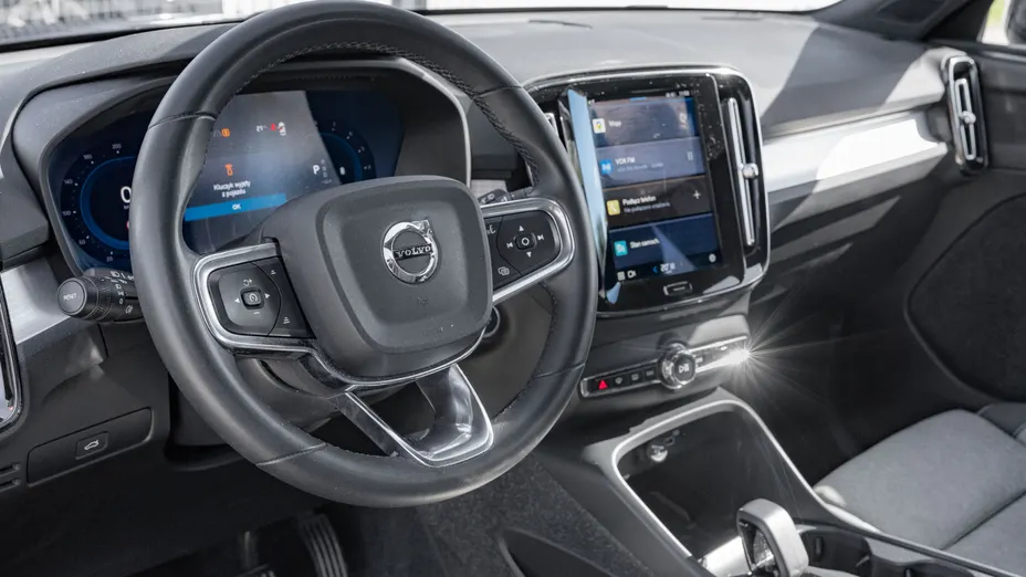 VOLVO XC40 XC40 B3 Core aut