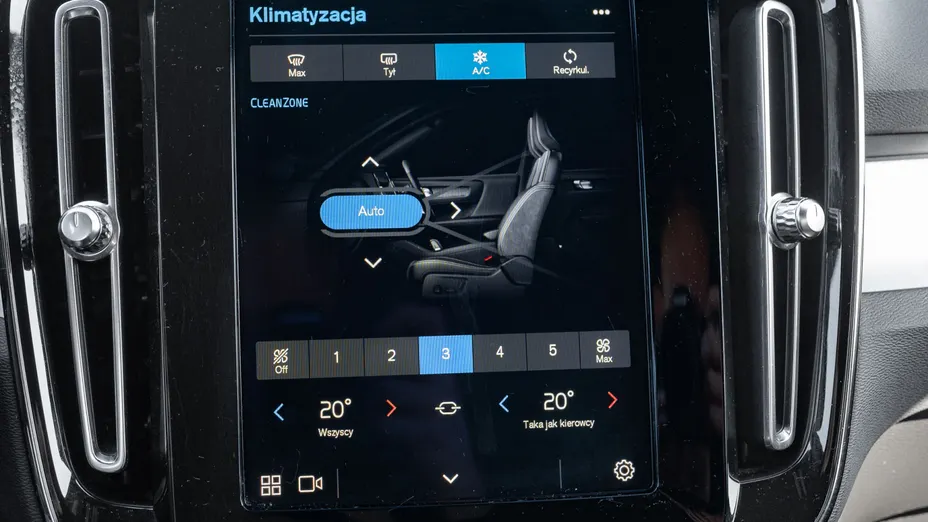 VOLVO XC40 XC40 B3 Core aut