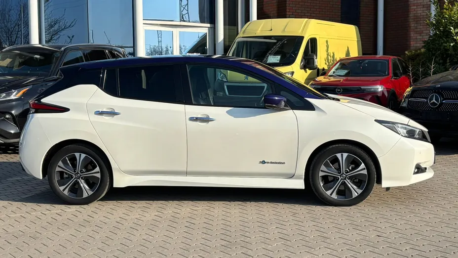 NISSAN Leaf Leaf 40kWh Tekna