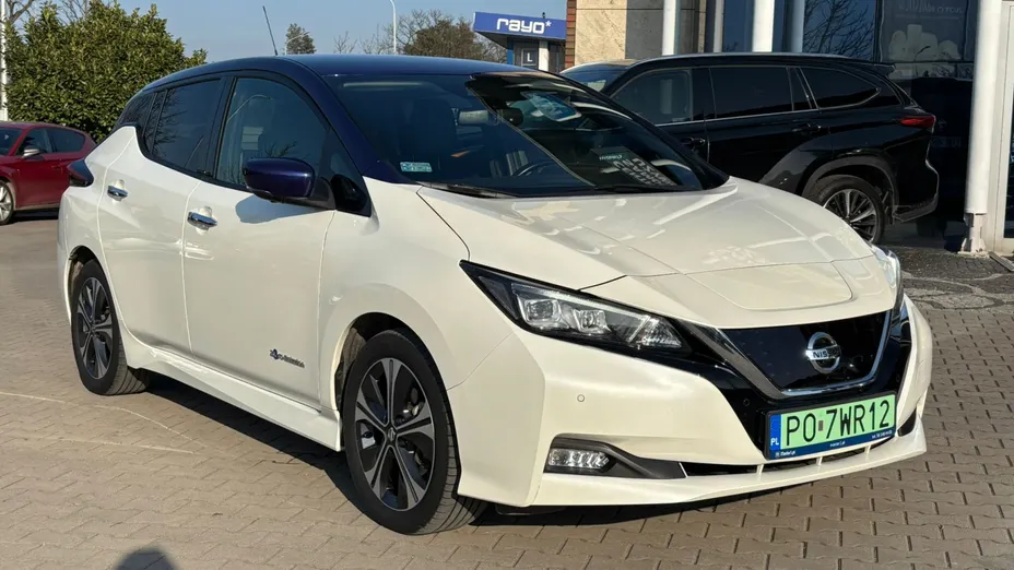 NISSAN Leaf Leaf 40kWh Tekna